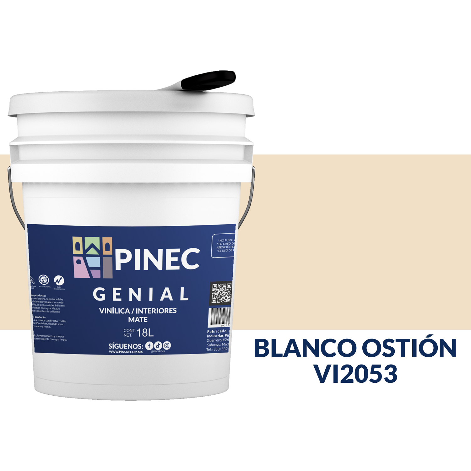 Cubeta-Blanco-Ostion