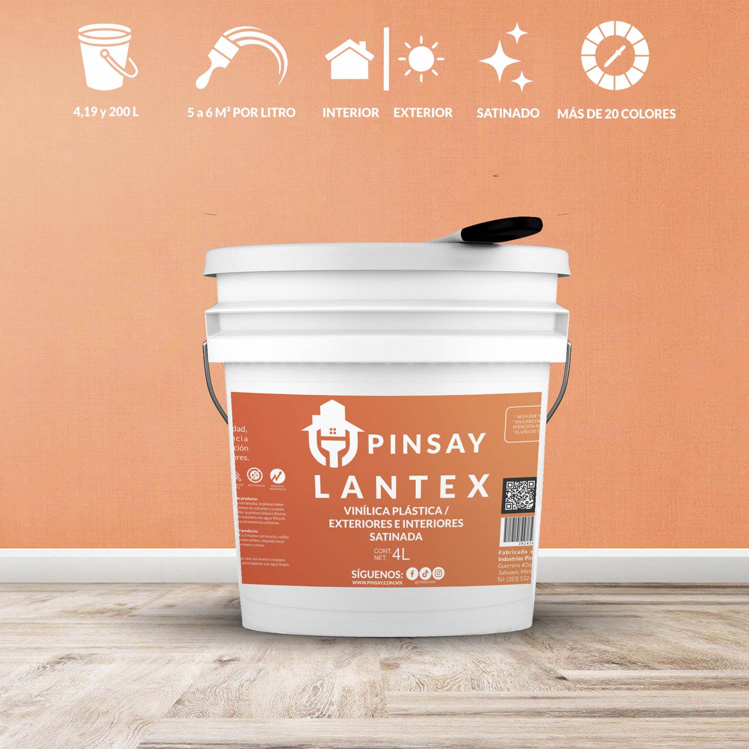 lantex-t-galon